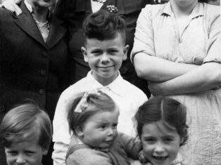 The clever female baby boomer