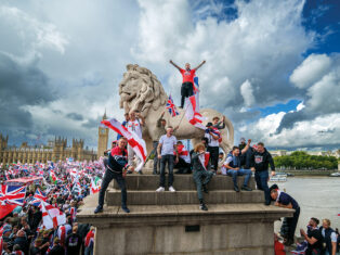 Who should we blame for the British far right?