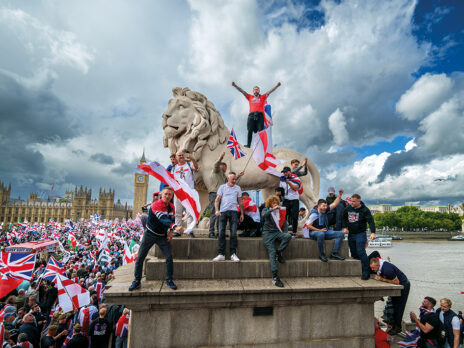 Who should we blame for the British far right?
