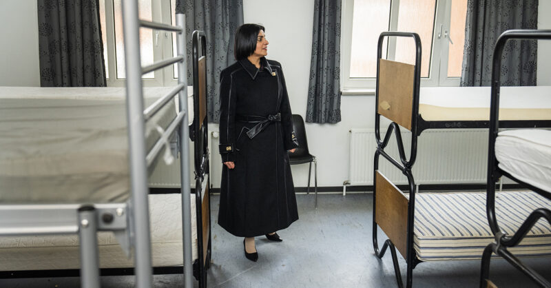 Would a new PM scrap Shabana Mahmood’s immigration reforms?