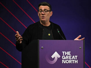 It's Makerfield or break for Andy Burnham