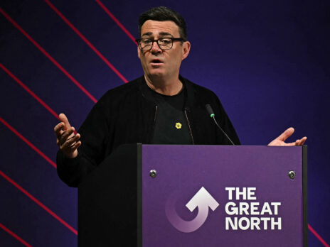 It's Makerfield or break for Andy Burnham