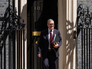 PMQs review: Keir Starmer steps back into the limelight