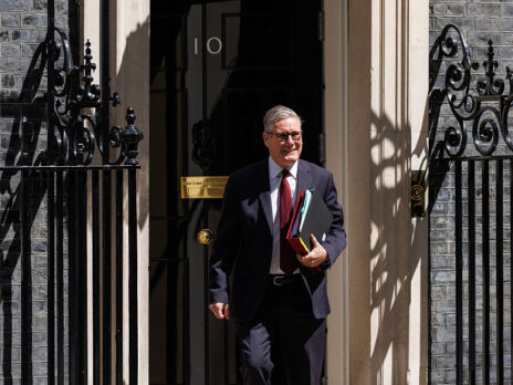 PMQs review: Keir Starmer steps back into the limelight