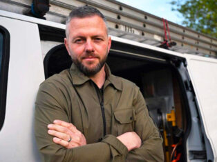 Reform unveils its challenger to Andy Burnham