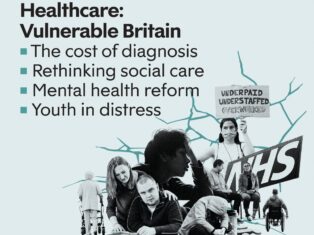 Spotlight on Healthcare: Vulnerable Britain