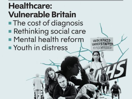 Spotlight on Healthcare: Vulnerable Britain