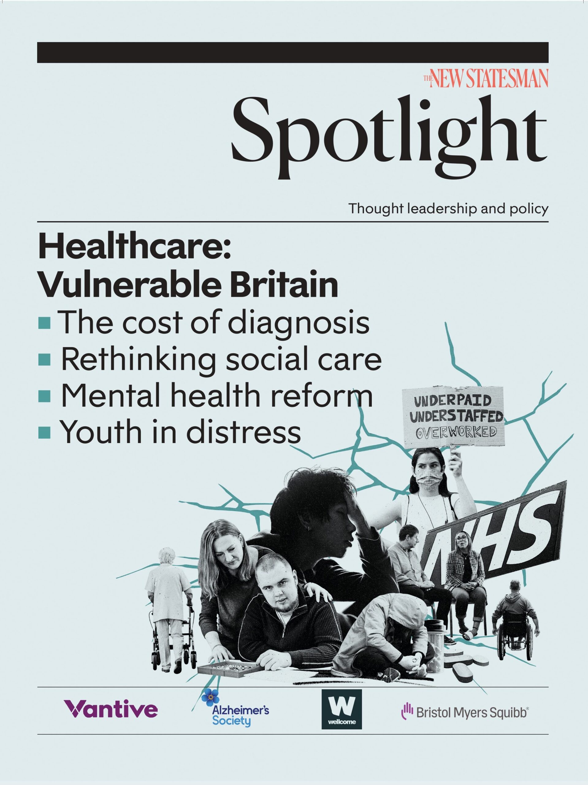 newstatesman.com - Spotlight - Spotlight on Healthcare: Vulnerable Britain