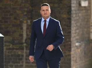 Wes Streeting's “battle of ideas”