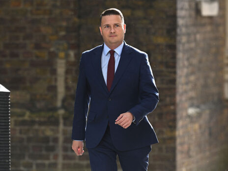Wes Streeting's “battle of ideas” Wes Streeting's “battle of ideas”