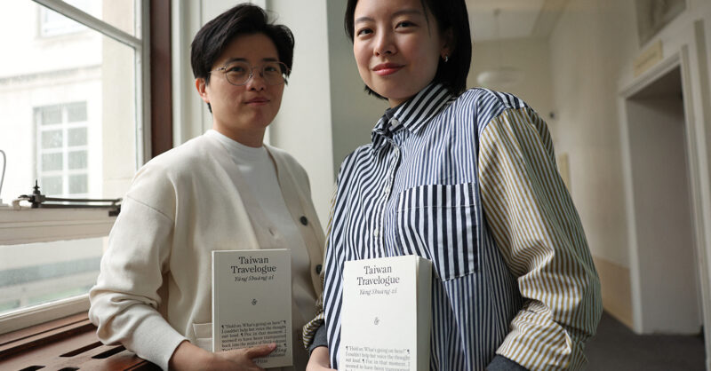 International Booker winner Yang Shuang-zi: “Taiwan lost confidence in its culture”