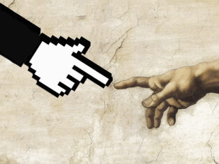 Art against the machine