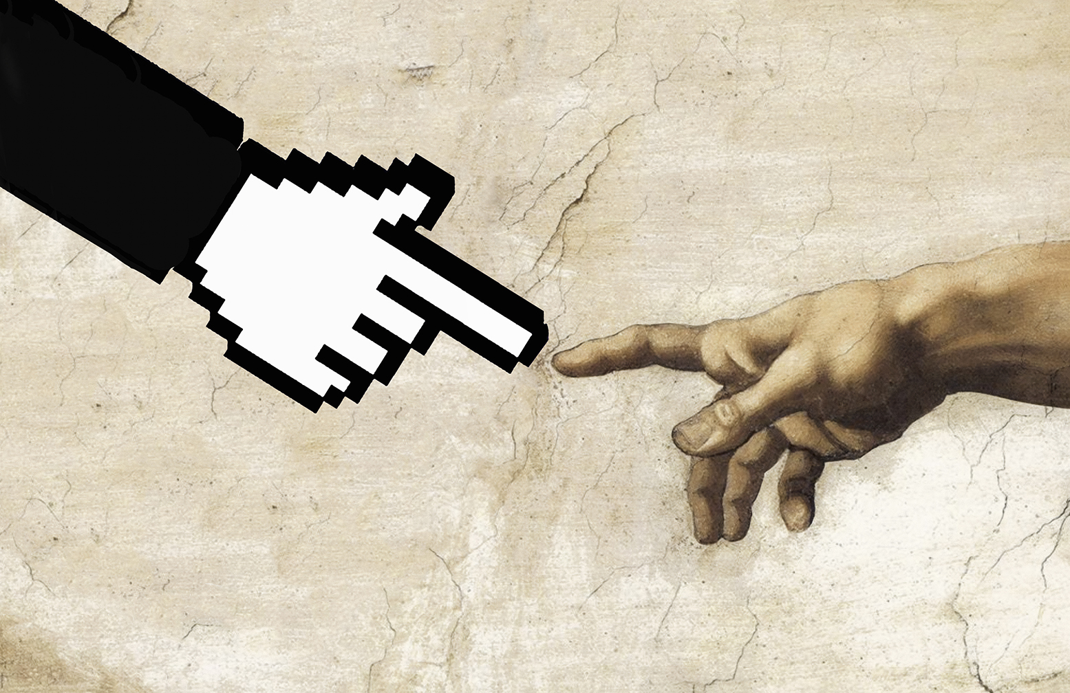 Art against the machine