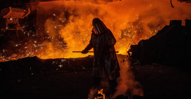 Manchesterism needs steel, not just services