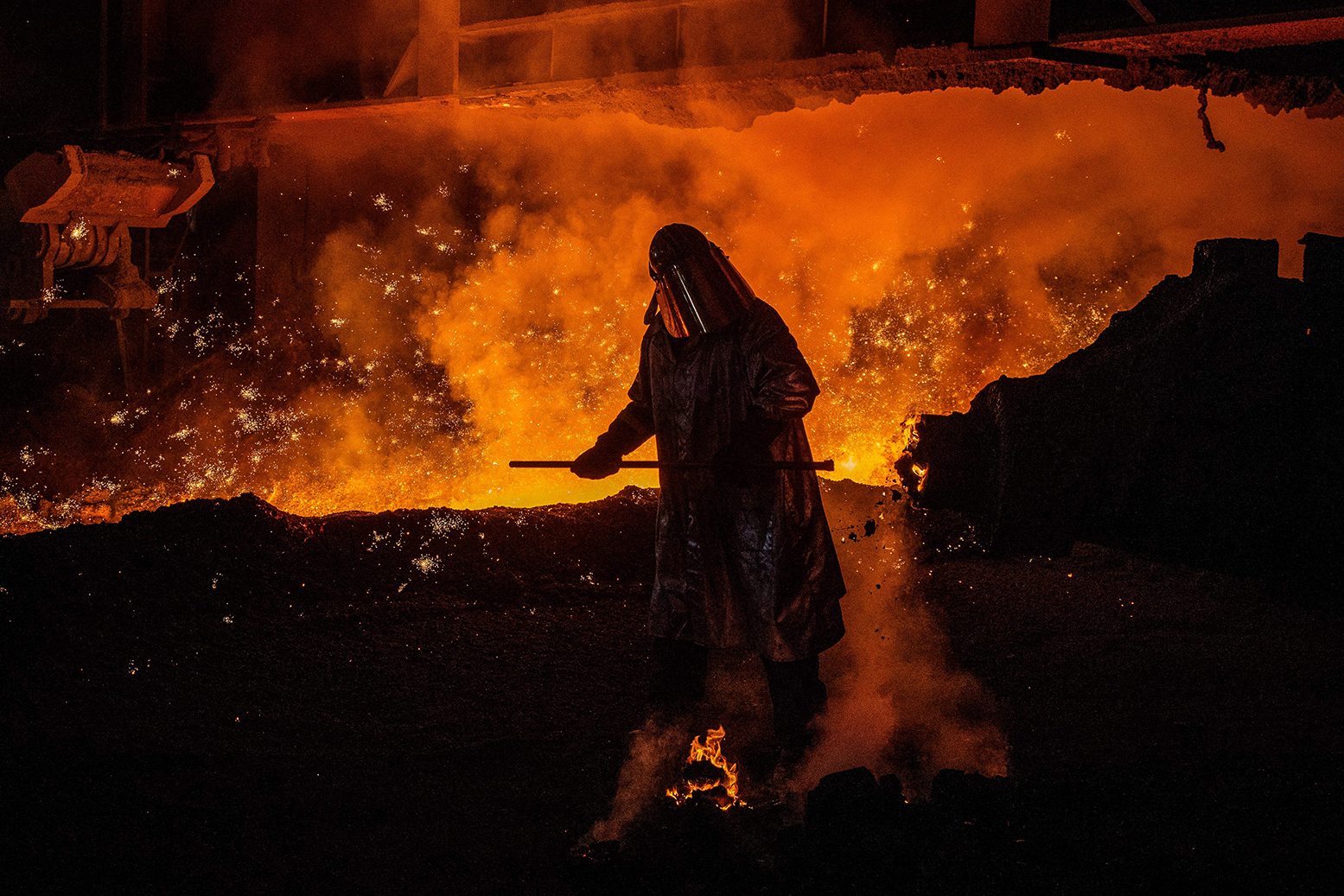 Manchesterism needs steel, not just services