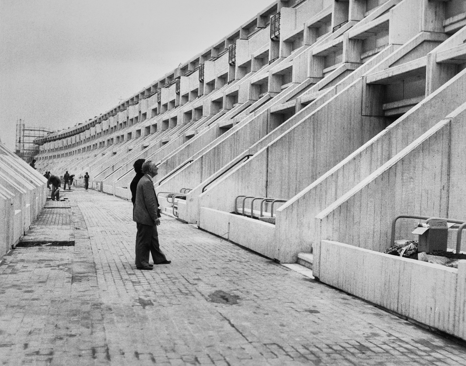 Why central London needs social housing