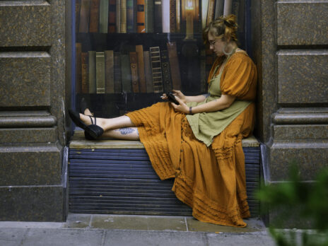 We are living through a golden age of reading We are living through a golden age of reading