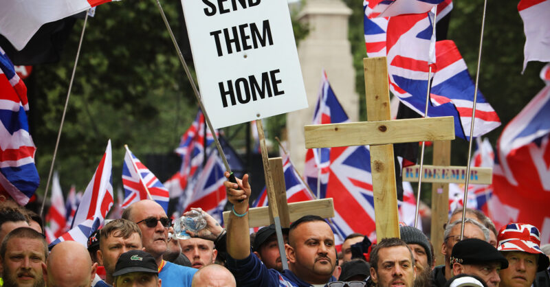 Immigration is down, so why does no one care?