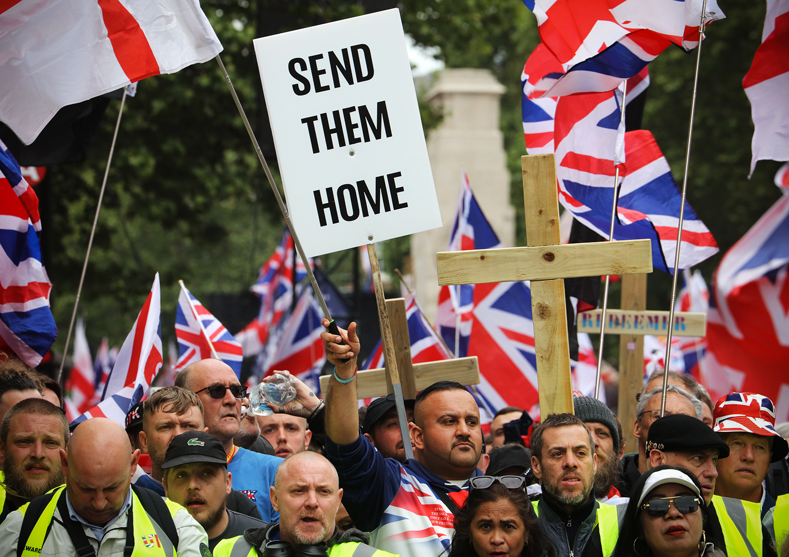 Immigration is down, so why does no one care?
