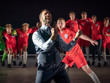 Gareth Southgate couldn’t fix England
