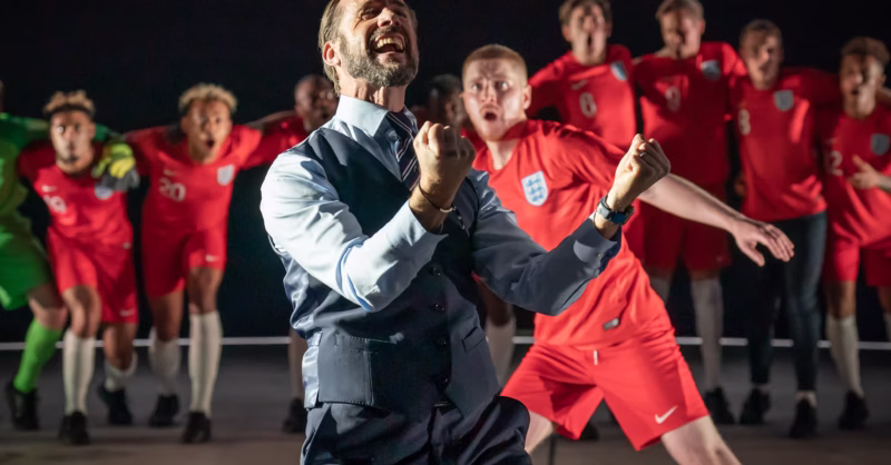 Gareth Southgate couldn’t fix England