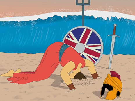 What Britain won’t face