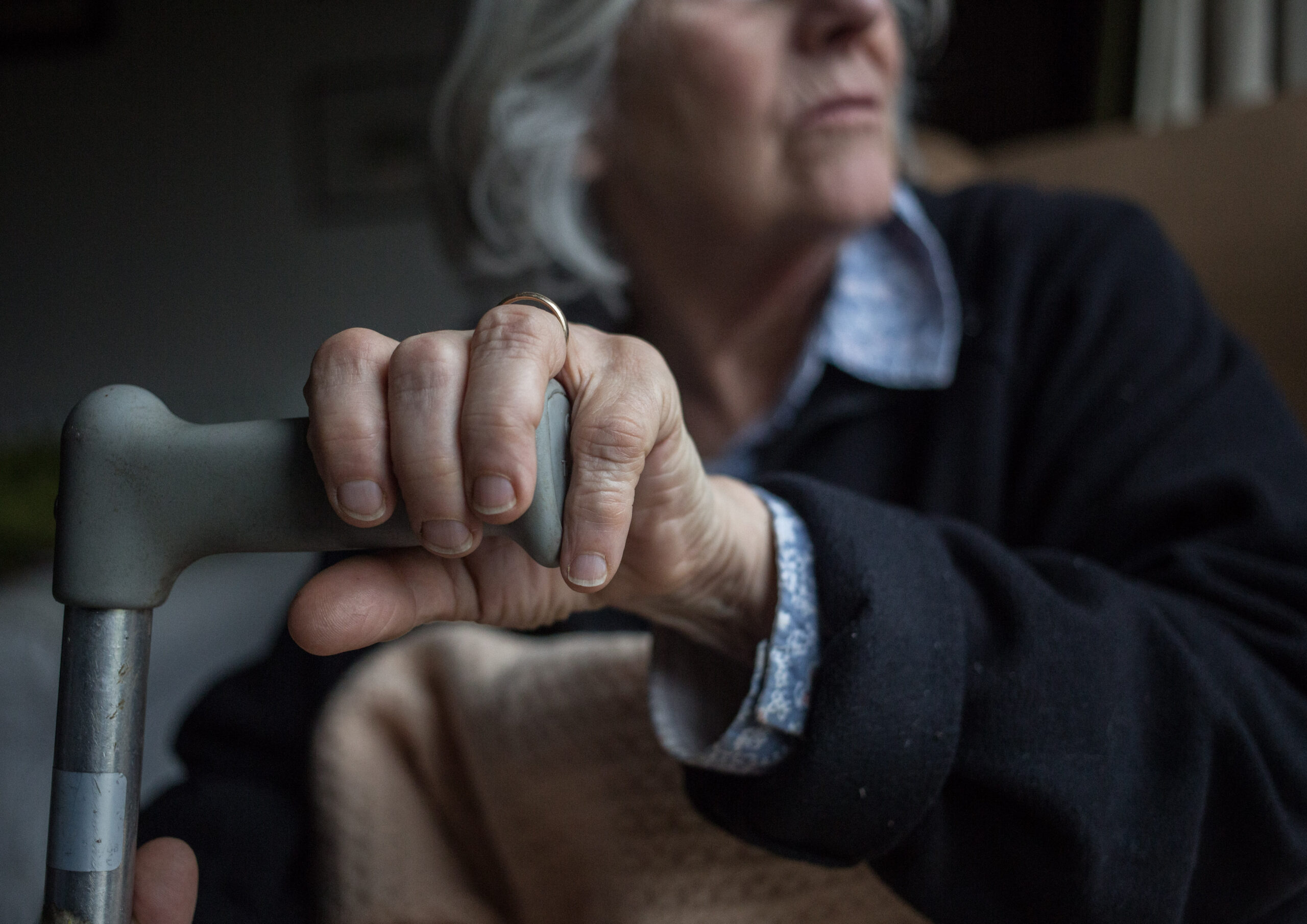 Social care is bankrupting councils. Why aren't we angry?