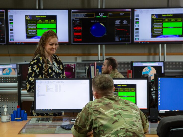 What does a new war book look like for the UK?