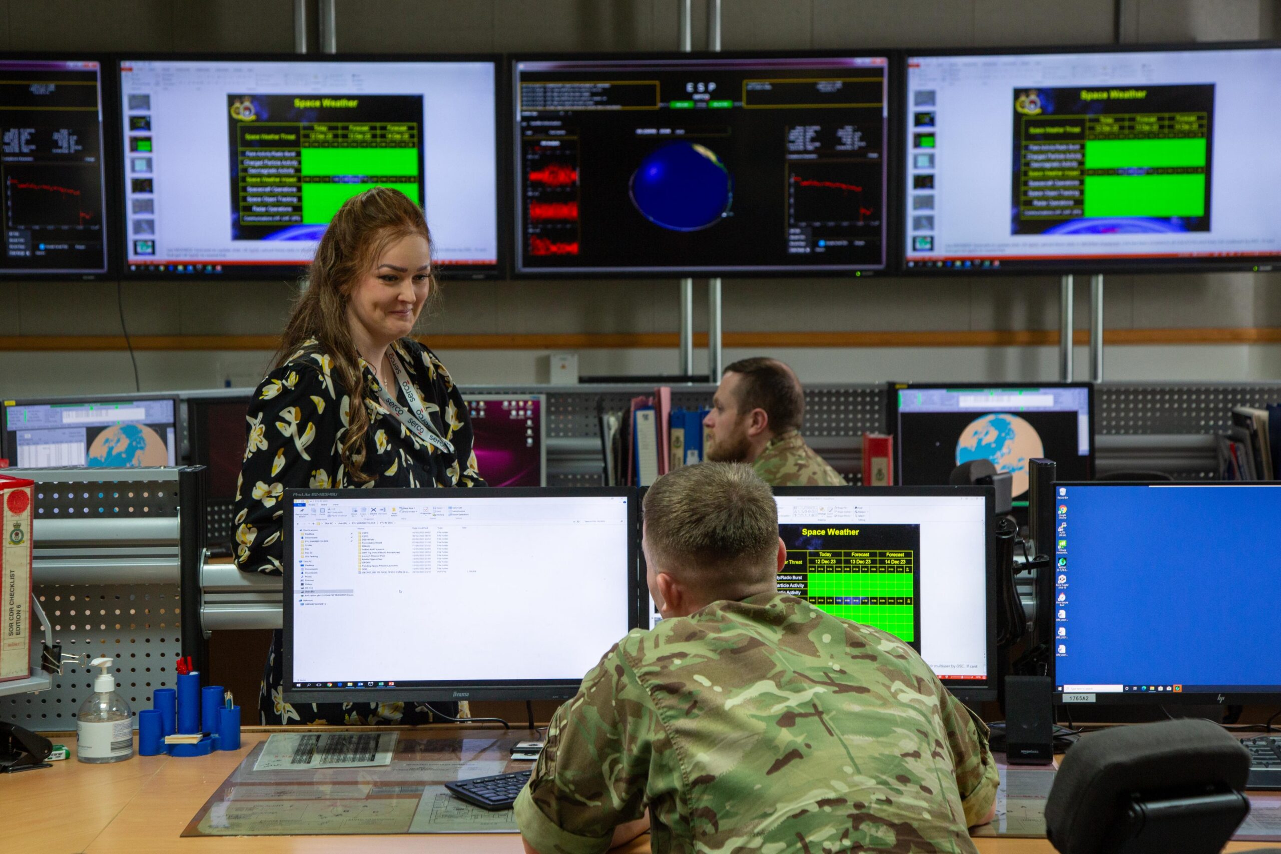 What does a new war book look like for the UK?
