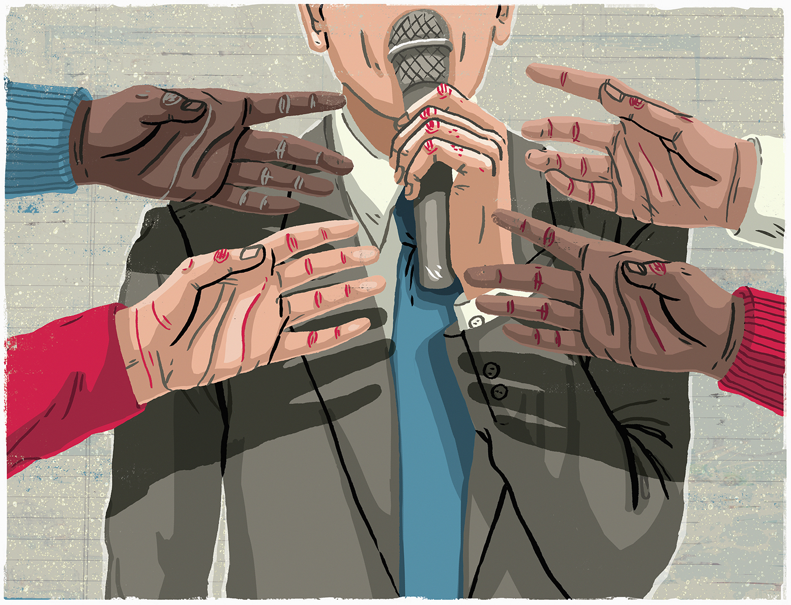 newstatesman.com - Anoosh Chakelian - In defence of vox-pop journalism