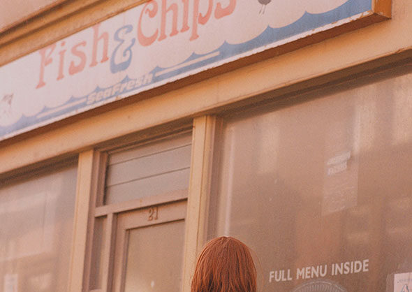 Fish Central: pollock and chips is a national embarrassment