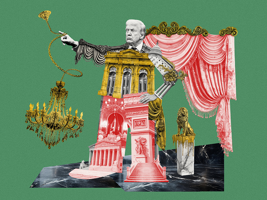 newstatesman.com - Jan-Werner Müller - Buildings and beauty in the time of Trump