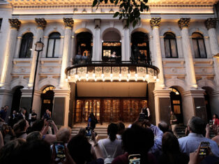 London theatre is still dying