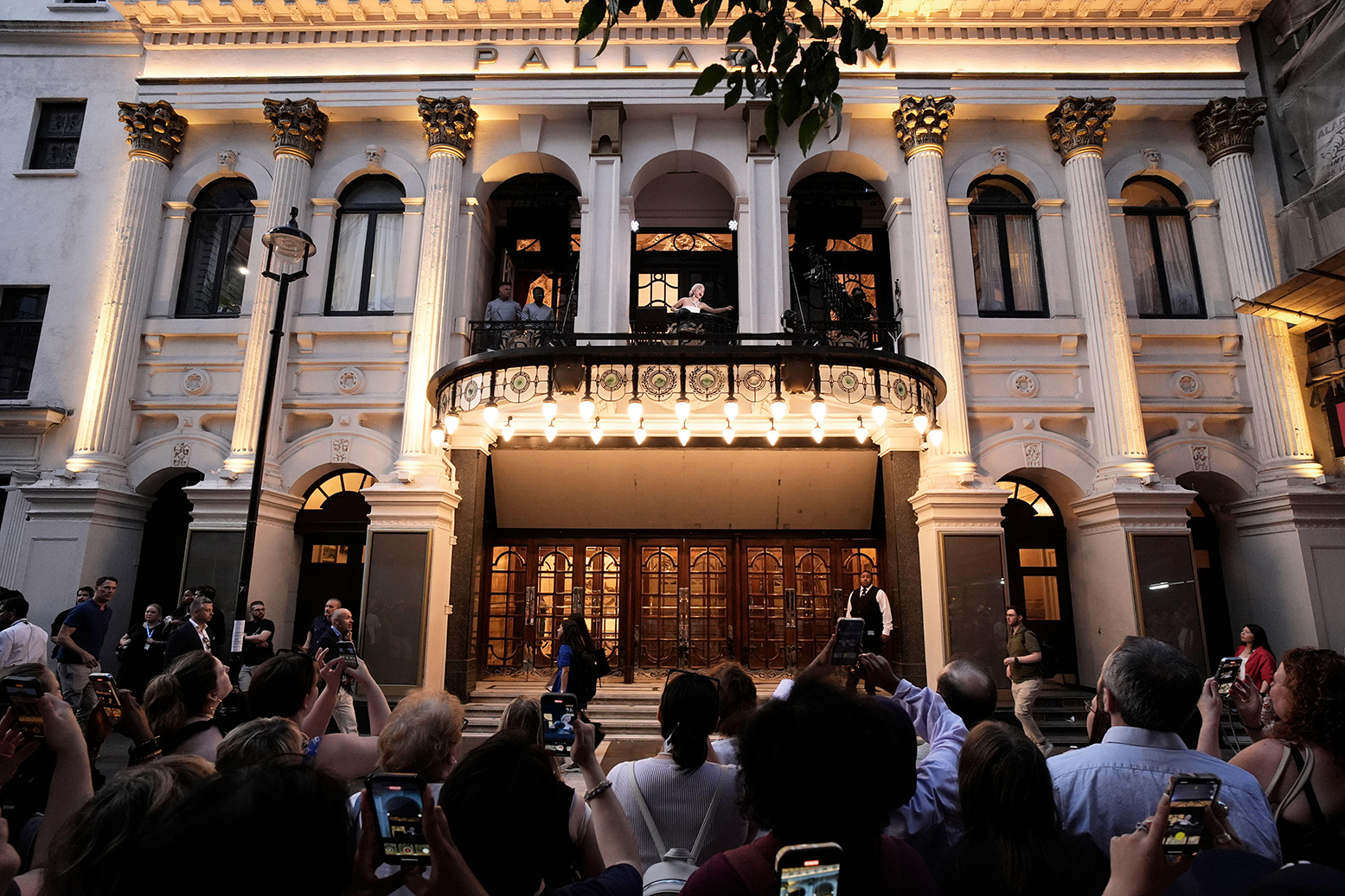 London theatre is still dying