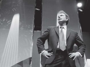 From the archive: Blair on Blair