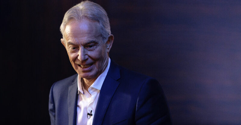 Tony Blair’s encyclical for Keir Starmer