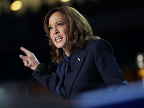 Why is America still talking about Kamala Harris? Why is America still talking about Kamala Harris?