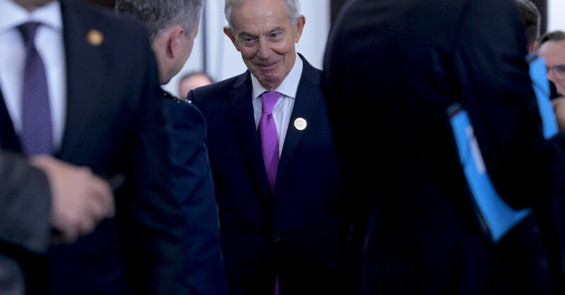Tony Blair’s intervention could spark a Labour civil war