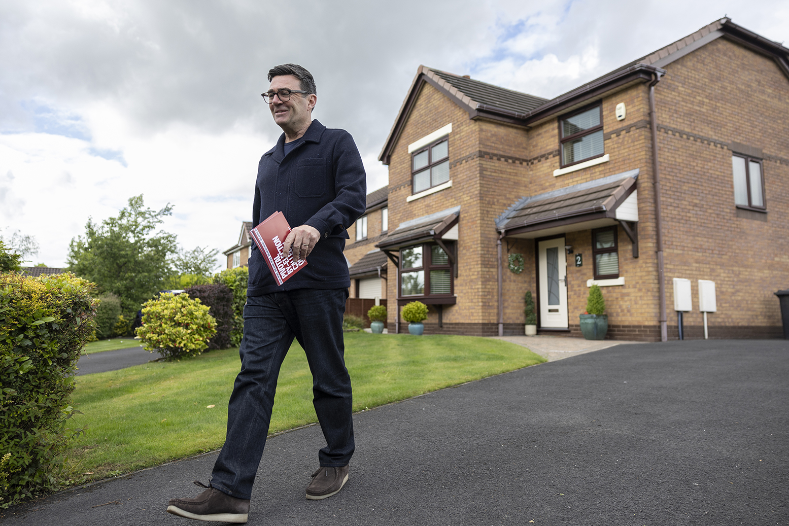 Can Andy Burnham survive the pressure of Westminster?