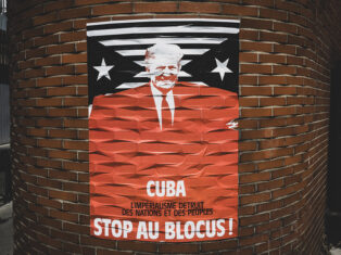 The Iran debacle didn't stop Trump in Cuba. It spurred him on