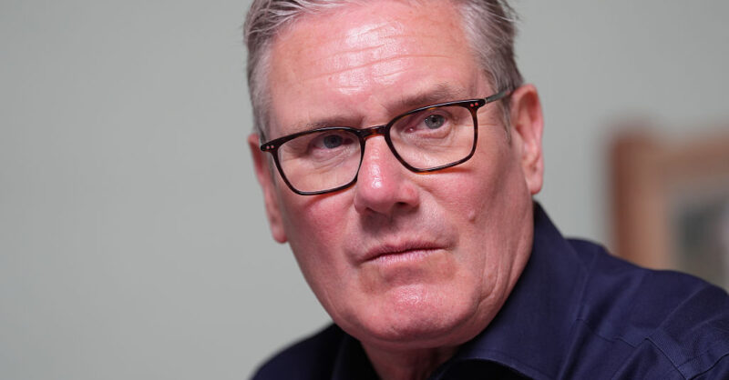 Can Starmer save Britain's lost generation?