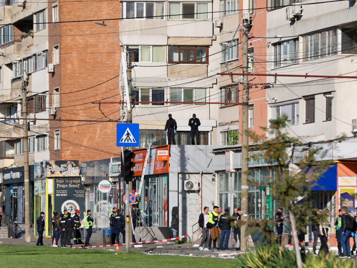 Russia's drones are getting closer
