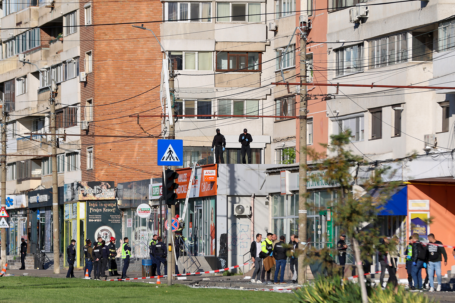 Russia's drones are getting closer
