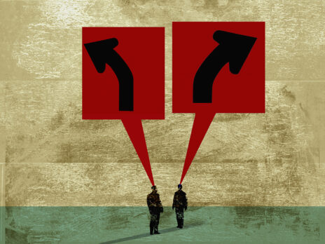 Two visions for Labour's future