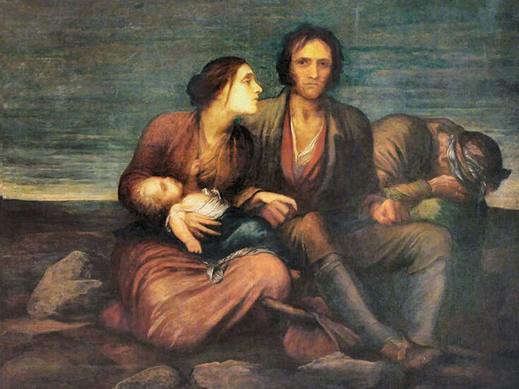 Land is Maggie O'Farrell's best novel