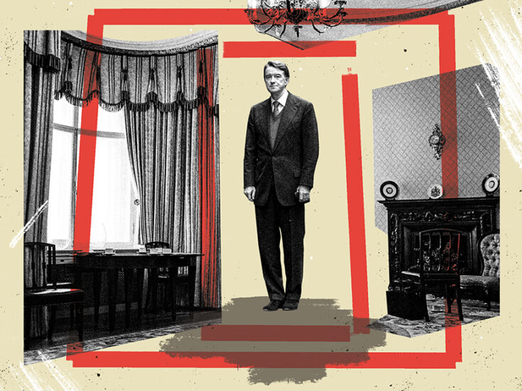Peter Mandelson could not solve Labour's woes