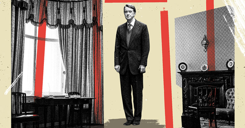 Peter Mandelson could not solve Labour's woes