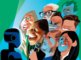 At SXSW London, politicians and Paddington's dad take to the stage