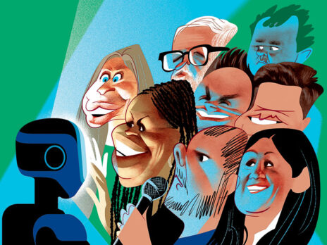 At SXSW London, politicians and Paddington's dad take to the stage
