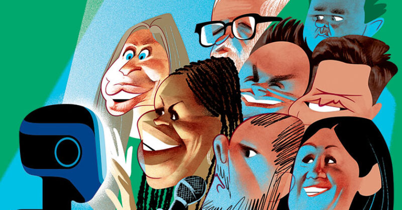 At SXSW, politicians and Paddington’s dad take to the stage